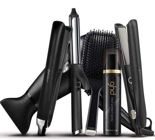 GHD – Minq Hair Studio