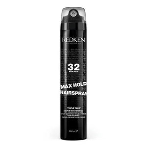 Max Hold Hair Spray