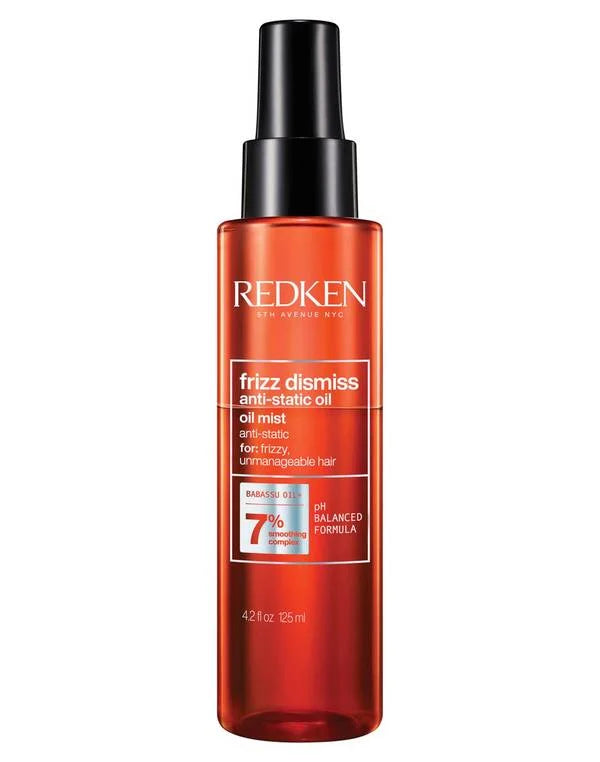 Frizz Dismiss Anti Static Oil Mist 125ml