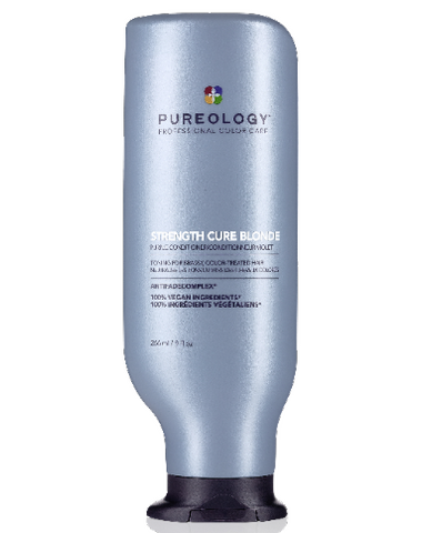 Strength Cure Blonde Conditioner 266ml