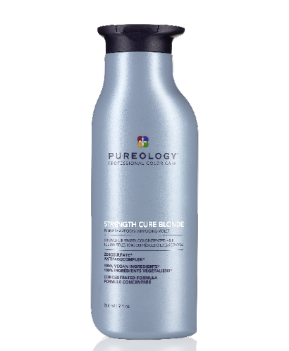 Strength Cure Blonde Shampoo 266ml