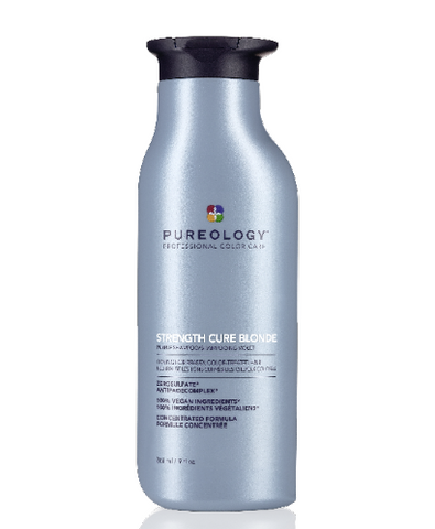 Strength Cure Blonde Shampoo 266ml