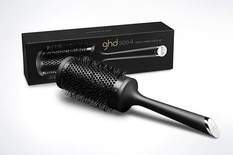 GHD Ceramic Vented Radial Brush Size 4 (55mm barrel)