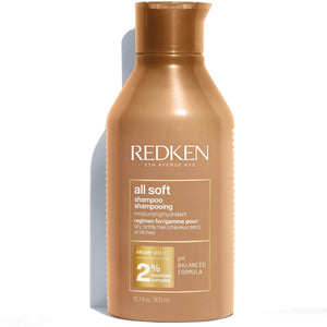 All Soft Shampoo