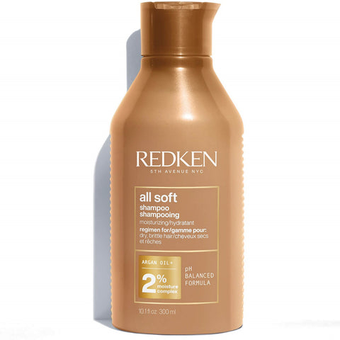 All Soft Shampoo