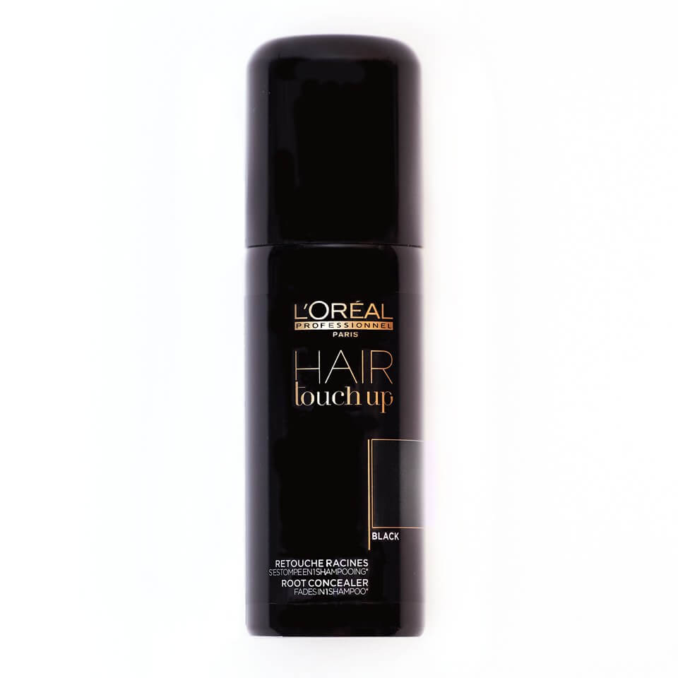 L'Oréal Hair Touch Up - Black