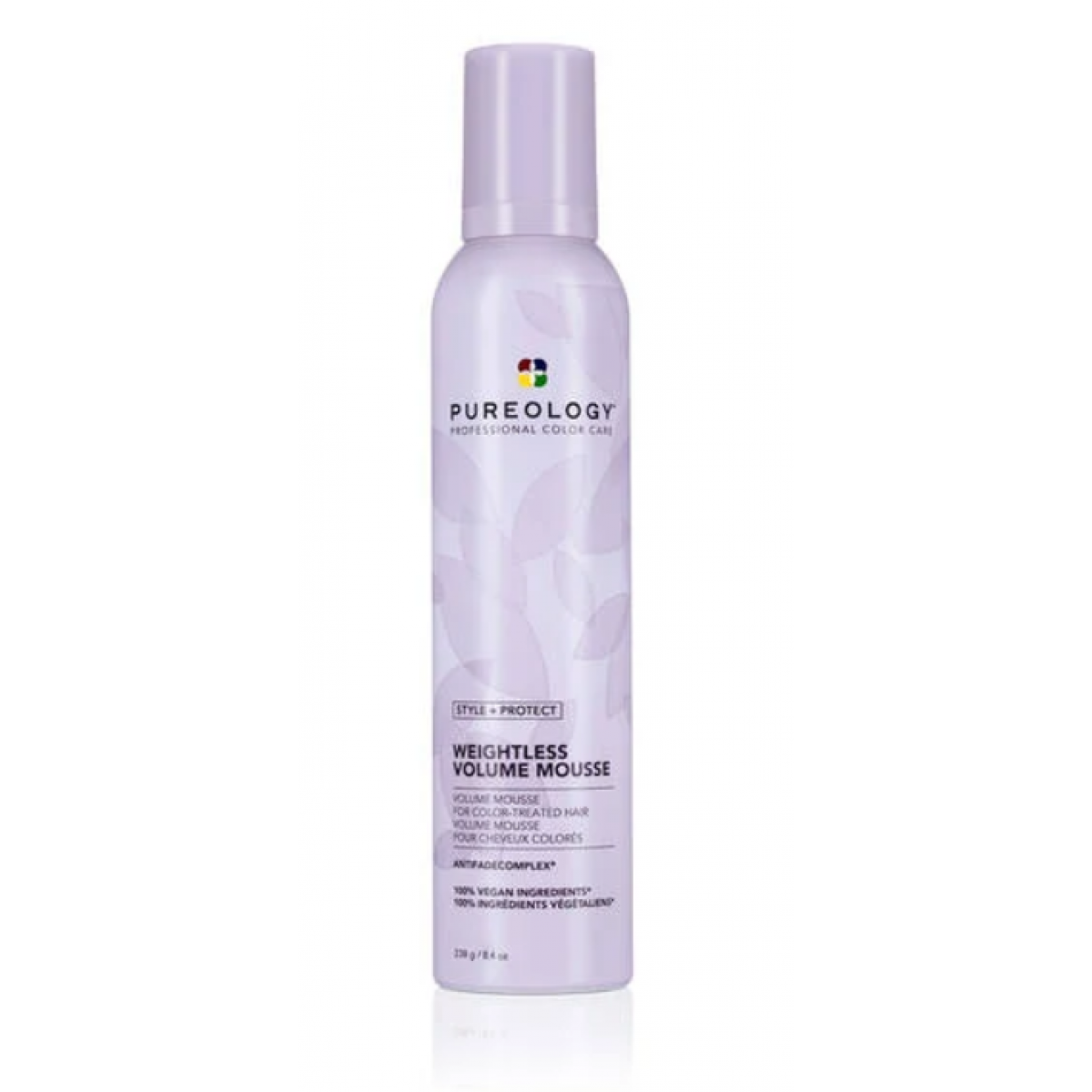 Weightless Mousse 238ml