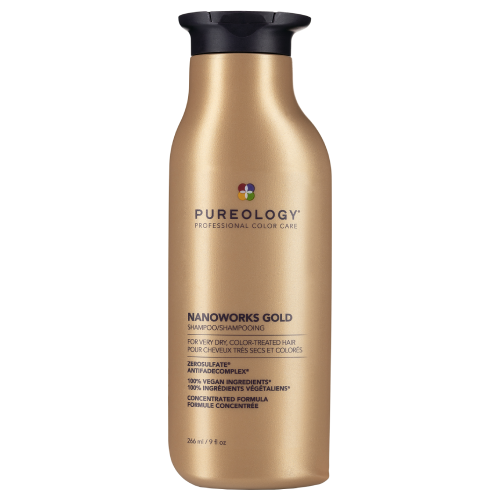 Nanoworks Gold Shampoo 266ml