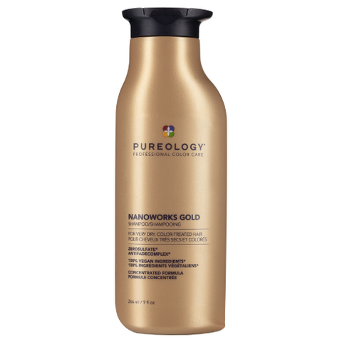 Nanoworks Gold Shampoo 266ml