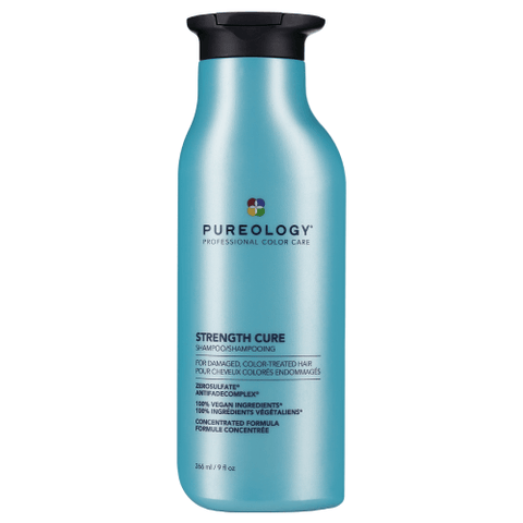Strength Cure Shampoo 266ml