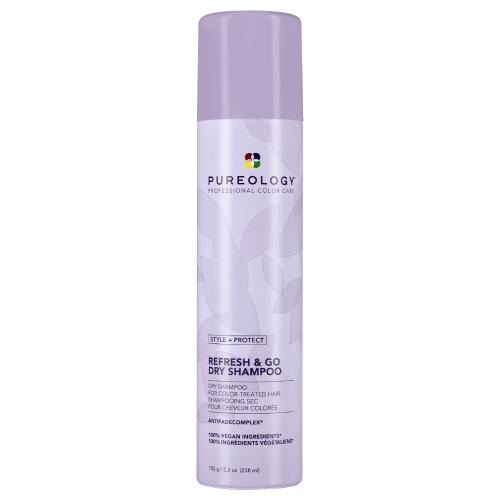 Refresh And Go Dry Shampoo
