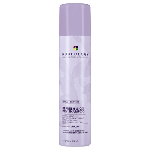 Refresh And Go Dry Shampoo
