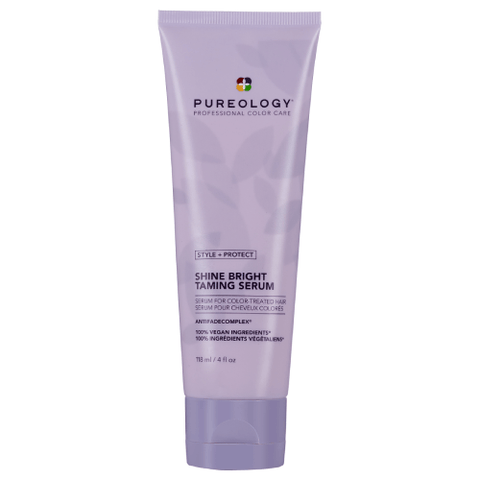 Shine Bright Taming Serum