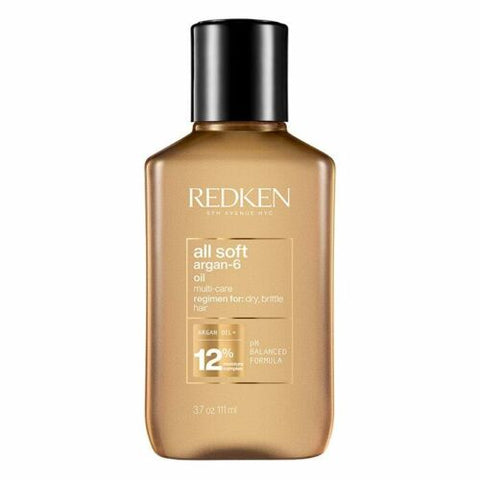 All Soft Argan-6 Oil 90ml