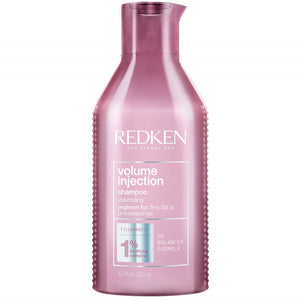 Volume Injection Shampoo