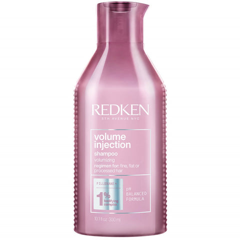 Volume Injection Shampoo